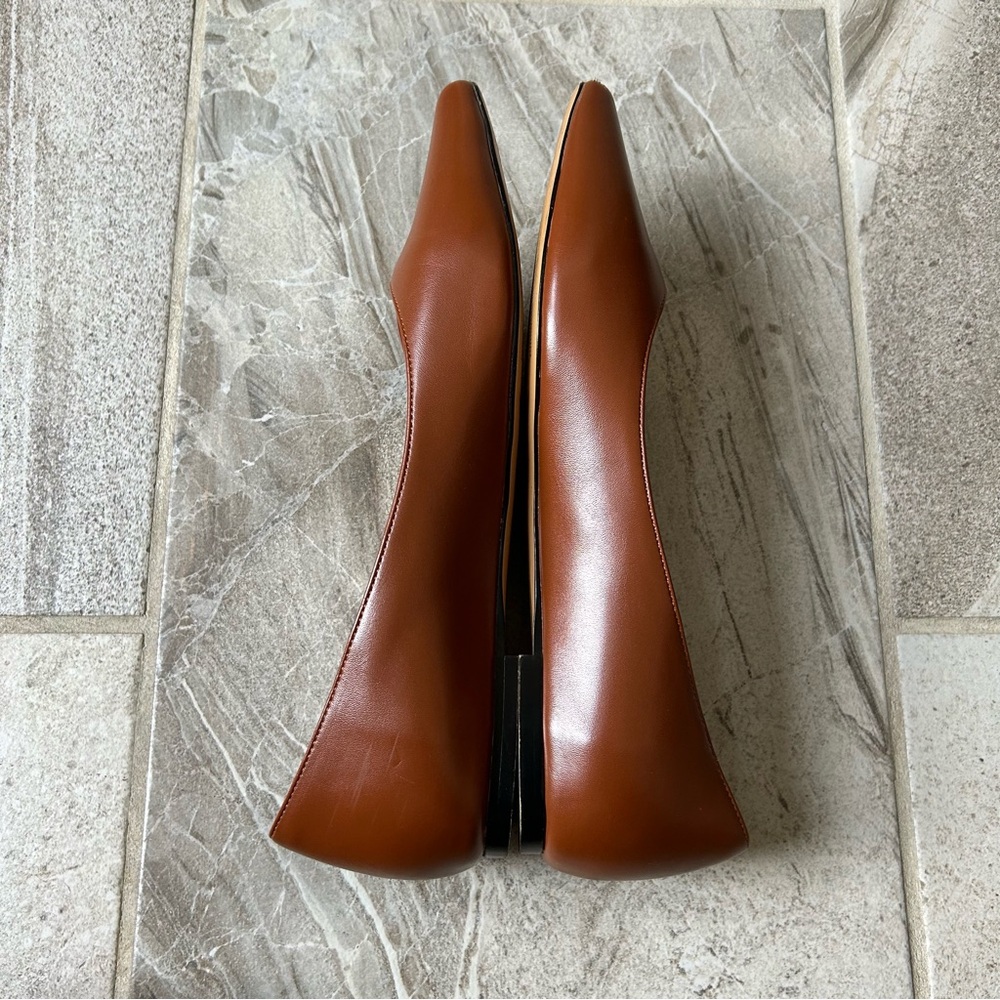 Vaila Linda Flats in Brown, Size 11 - Picture 4 of 12